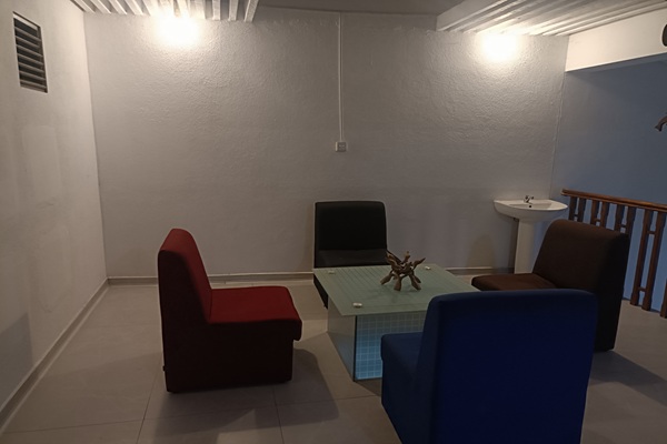 Smoking space